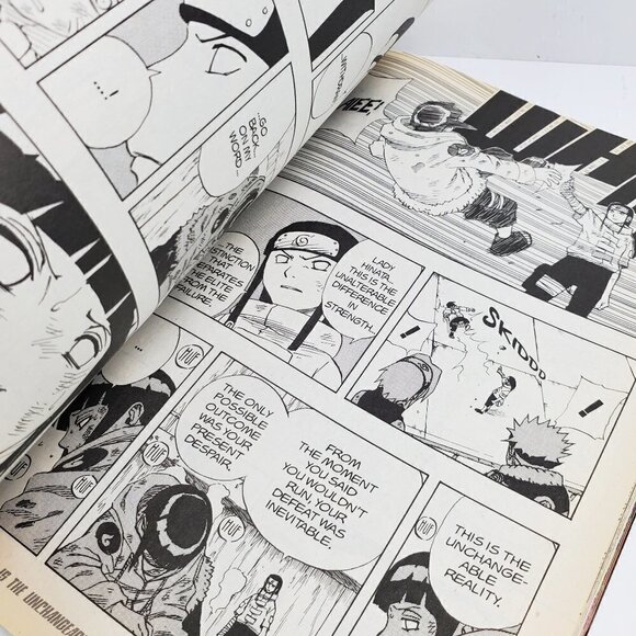 Shonen Jump Magazine February 2006 Vol. 4 #2 ft. Naruto, One Piece, Manga, More - Picture 5 of 13